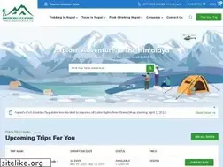Sites similar to greenvalleynepaltreks.com