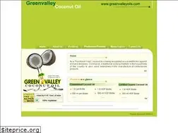 Sites similar to greenvalleyoils.com