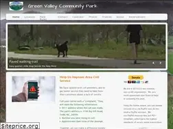 Sites similar to greenvalleypark.org