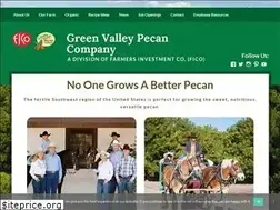 Sites similar to greenvalleypecan.com