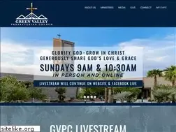 Sites similar to greenvalleypres.com