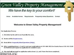 Sites similar to greenvalleypropertymgmt.com