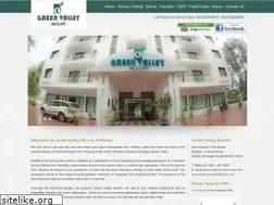 Sites similar to greenvalleyresortkhanvel.com