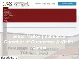 Sites similar to greenvalleysahuarita.com