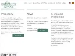 Sites similar to greenvalleyschool.es