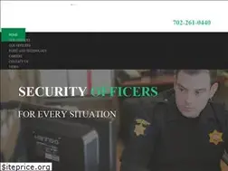 Sites similar to greenvalleysecuritylv.com