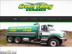 Sites similar to greenvalleysepticwausau.com