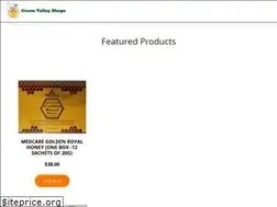 Sites similar to greenvalleyshops.com