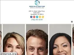 Sites similar to greenvalleysmilecare.com