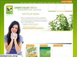 Sites similar to greenvalleystevia.com
