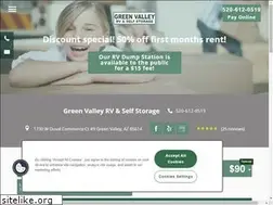 Sites similar to greenvalleystorage.com