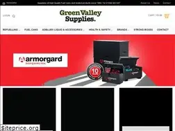 Sites similar to greenvalleysupplies.co.uk