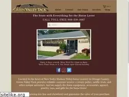 Sites similar to greenvalleytack.com