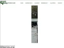 Sites similar to greenvalleytennisclub.com