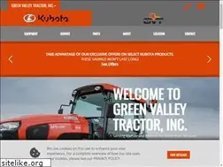 Sites similar to greenvalleytractor.com