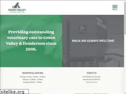Sites similar to greenvalleyveterinarians.com