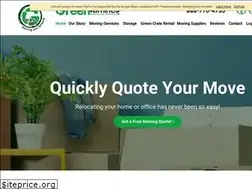 Sites similar to greenvanlines.com