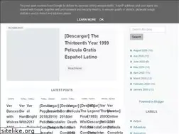 Sites similar to greenvanlinesmoving.blogspot.com