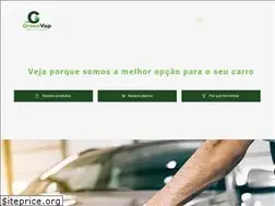Sites similar to greenvap.com.br