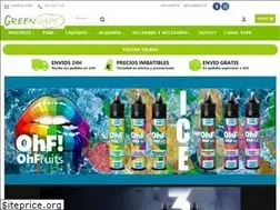 Sites similar to greenvape.es