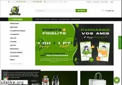 Sites similar to greenvapes.ma