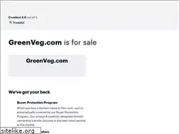 Sites similar to greenveg.com