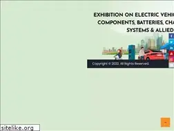 Sites similar to greenvehicleexpo.com