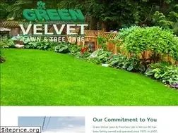 Sites similar to greenvelvet.ca