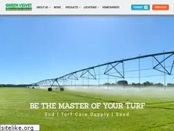 Sites similar to greenvelvet.com