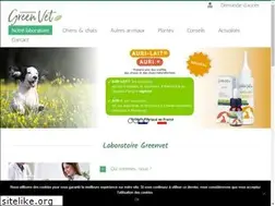 Sites similar to greenvet.fr