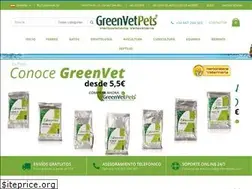 Sites similar to greenvetpets.com