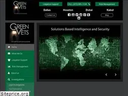 Sites similar to greenvetsllc.com