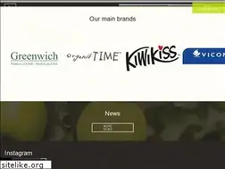 Sites similar to greenvic.cl