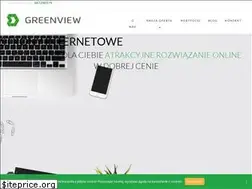 Sites similar to greenview.org.pl