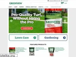 Sites similar to greenviewfertilizer.com