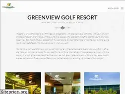 Sites similar to greenviewgolfresort.com