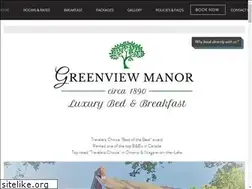 Sites similar to greenviewmanor.ca