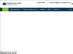 Sites similar to greenviewpark.co.nz