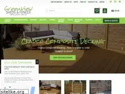 Sites similar to greenviewshedsandfences.co.uk