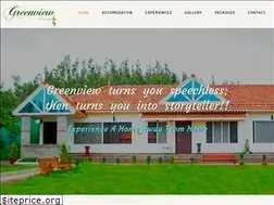 Sites similar to greenviewstay.com
