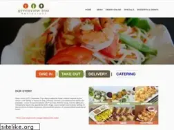 Sites similar to greenviewthai.com