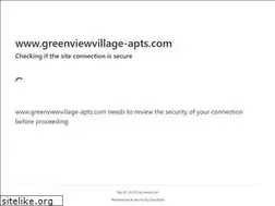 Sites similar to greenviewvillage-apts.com