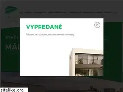 Sites similar to greenvillage.sk