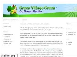 Sites similar to greenvillagegreen.com