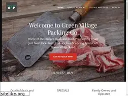 Sites similar to greenvillagepacking.com