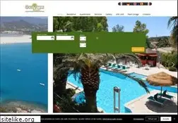 Sites similar to greenvillageresort.it