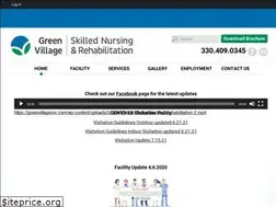Sites similar to greenvillagesnr.com