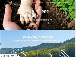 Sites similar to greenvillageusa.com