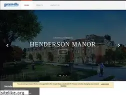 Sites similar to greenvillahomes.com