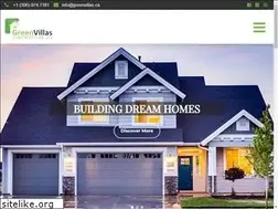 Sites similar to greenvillas.ca